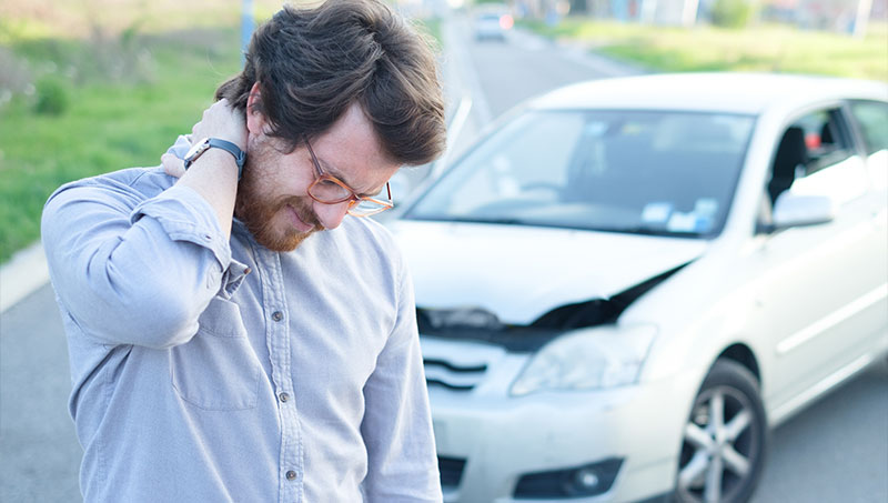 auto accident injury treatment in Ontario