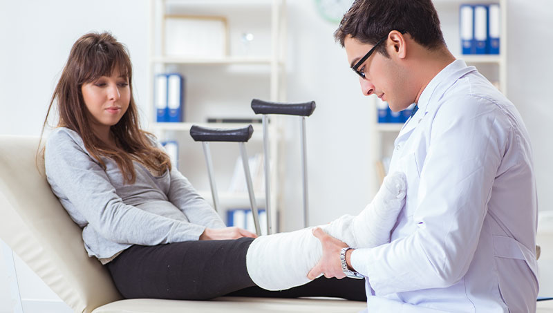 auto accident injury care from a chiropractor in Ontario