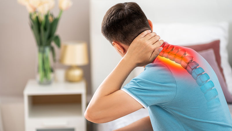 whiplash from auto accident in Ontario