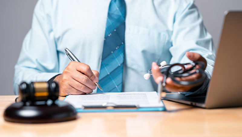 auto accident injury lawyer in Ontario