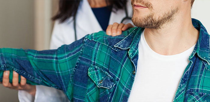 shoulder pain treatment in Ontario