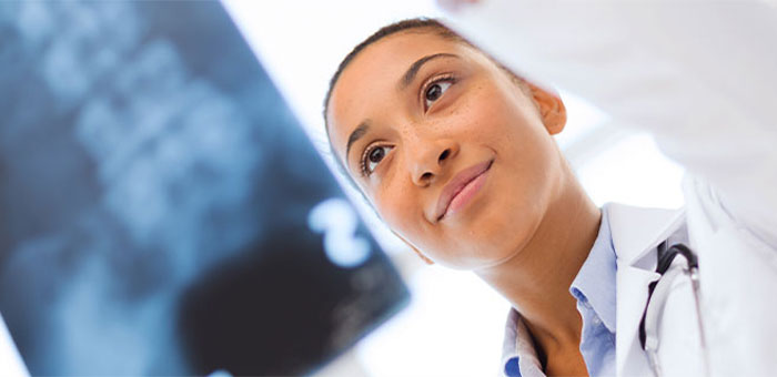 auto accident chiropractic exam in Ontario