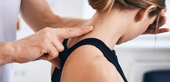 neck pain treatment in Ontario