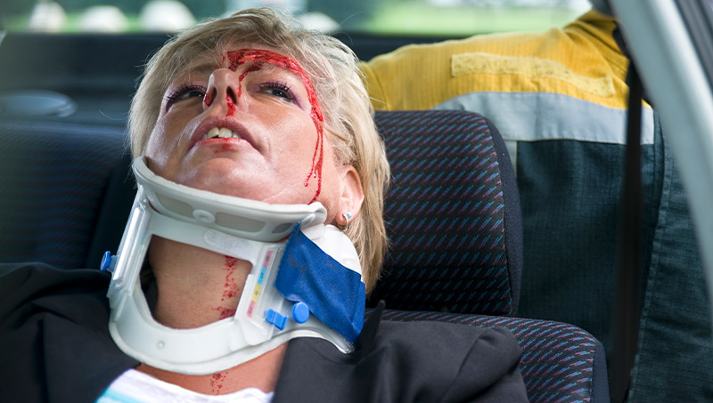 auto accident injury attorney Ontario