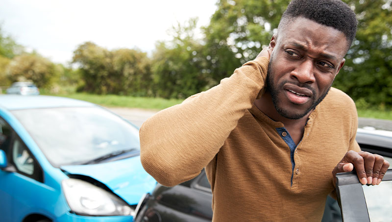 auto accident injury in Ontario