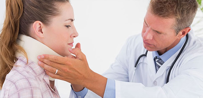whiplash treatment in Ontario