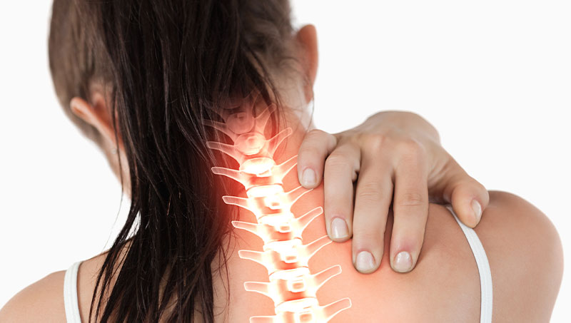 whiplash caused by auto accident in Ontario