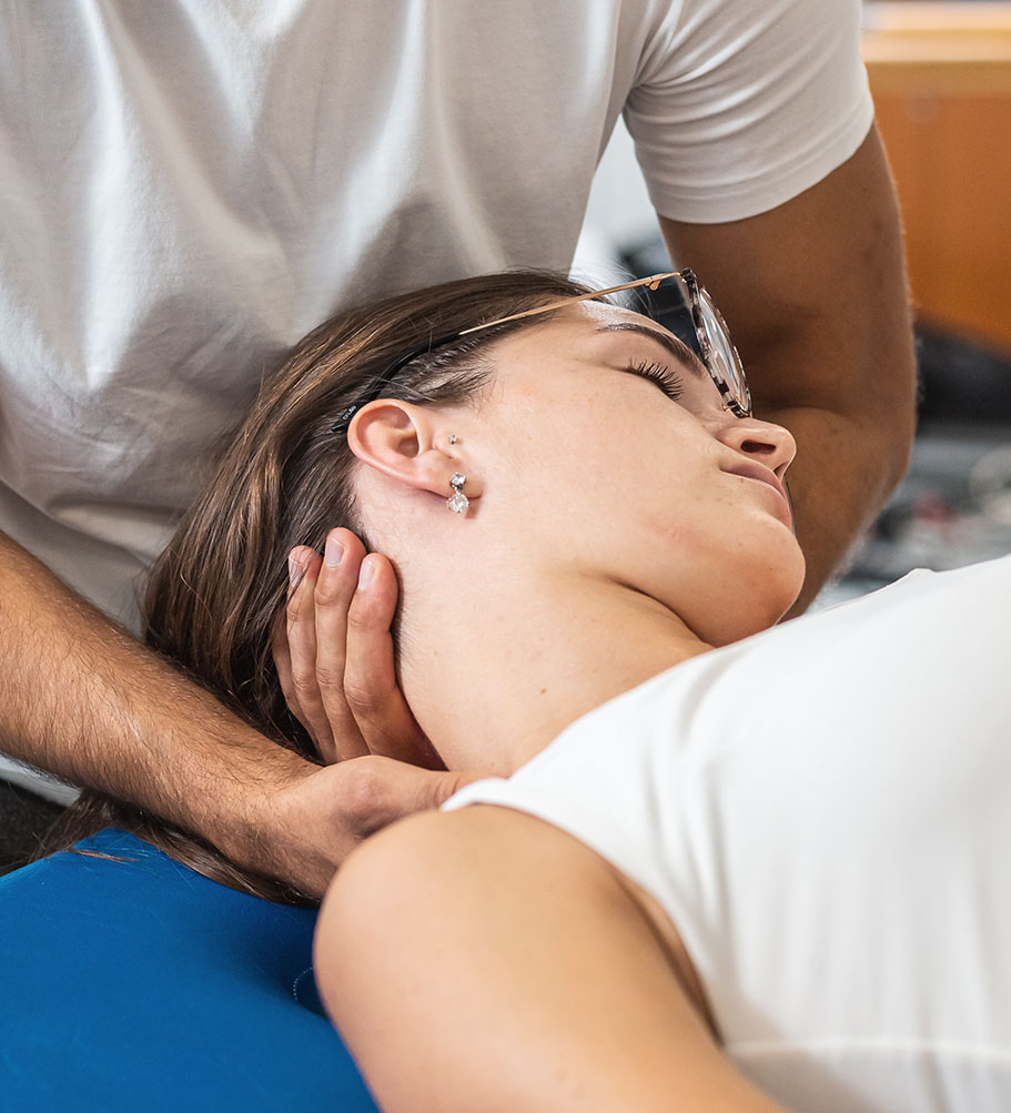 Auto accident injury chiropractic care in Ontario