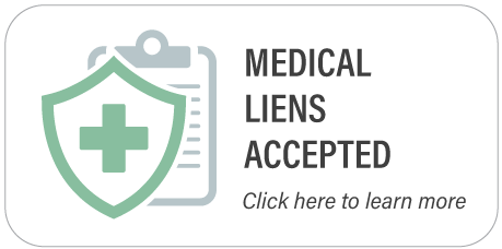 medical lien accepted in Ontario