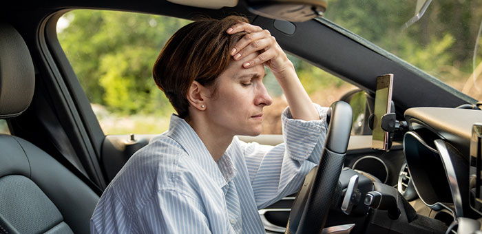 headache treatment in Ontario  for auto accident injury patient