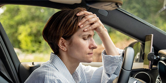 headache treatment in Ontario after an auto accident