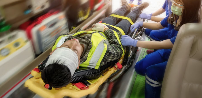 traumatic brain injury treatment in Ontario for auto accident injury patient
