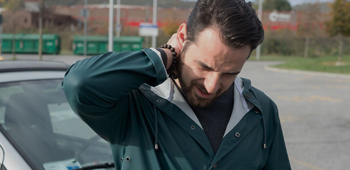 vertebral subluxation treatment in Ontario  for auto accident injury patient