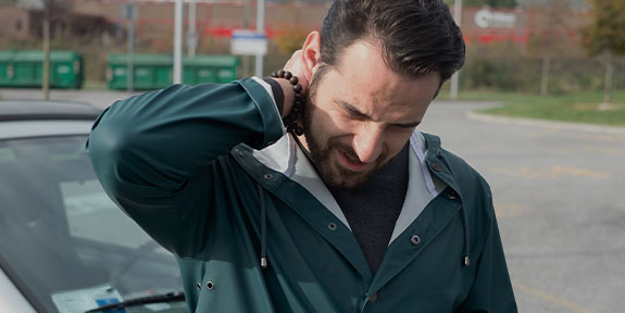 vertebral subluxation treatment in Ontario after an auto accident