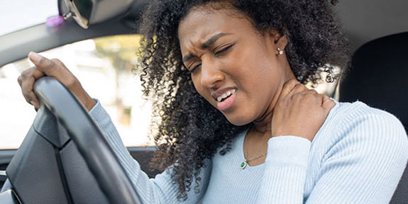whiplash treatment in Ontario after an auto accident